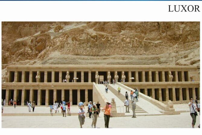 DayTrip To Luxor From Hurghada with Small Group 8 persons - Who Should Consider This Tour?
