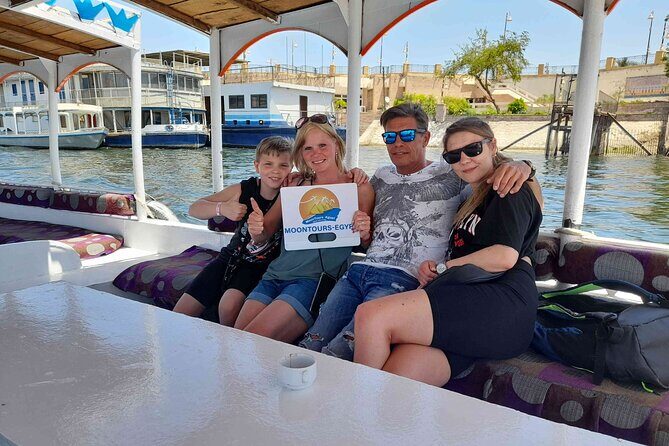 DayTrip To Luxor From Hurghada with Small Group 8 persons - FAQ