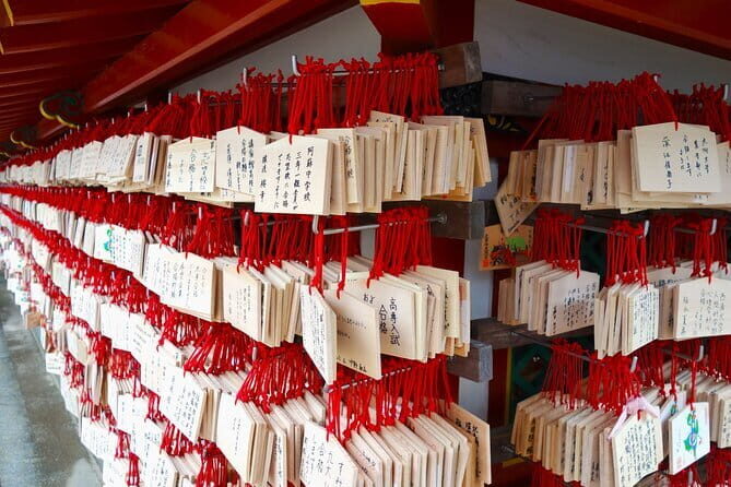 Dazaifu Bungo Mori Roundhouse Beppu Yufuin Private Tour - Practical Details and Considerations