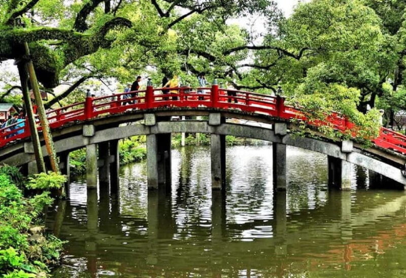 Dazaifu: Shrine, Museum, and Zen Garden Tour with Tea - FAQ