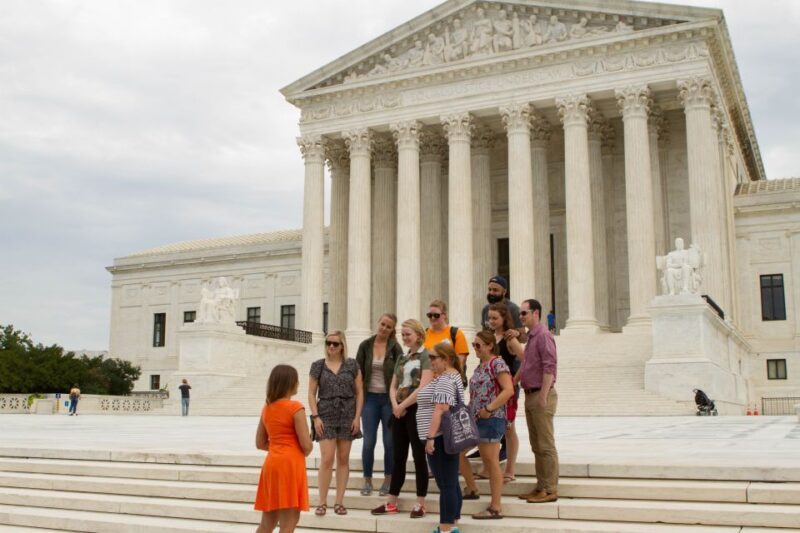 DC: Capitol Hill and Library of Congress Tour with Tickets - Who Should Consider This Tour?