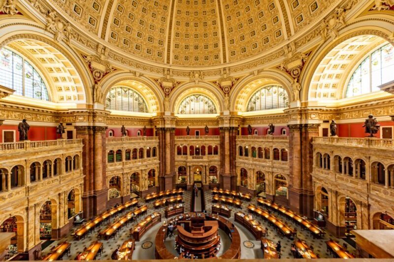 DC: Capitol Hill and Library of Congress Tour with Tickets - The Sum Up: Is This the Right Tour for You?