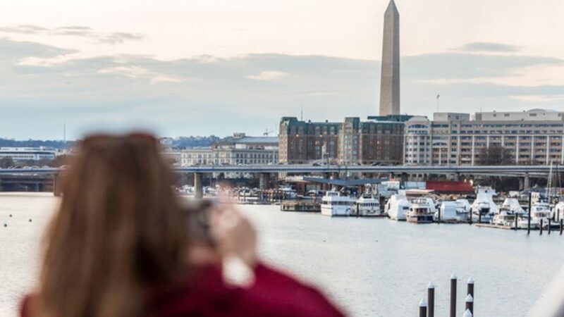 DC: City Cruises Buffet Brunch, Lunch, or Dinner Cruise - Key Points