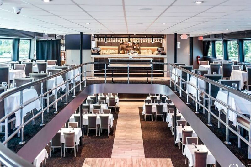 DC: City Cruises Buffet Brunch, Lunch, or Dinner Cruise - Food and Drink: A Highlight, Not Just a Meal