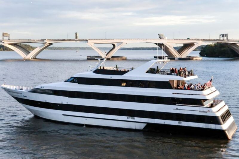 DC: City Cruises Buffet Brunch, Lunch, or Dinner Cruise - The Sum Up