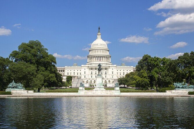 DC City Tour + Washington Monument, Air & Space, African American - Key Points