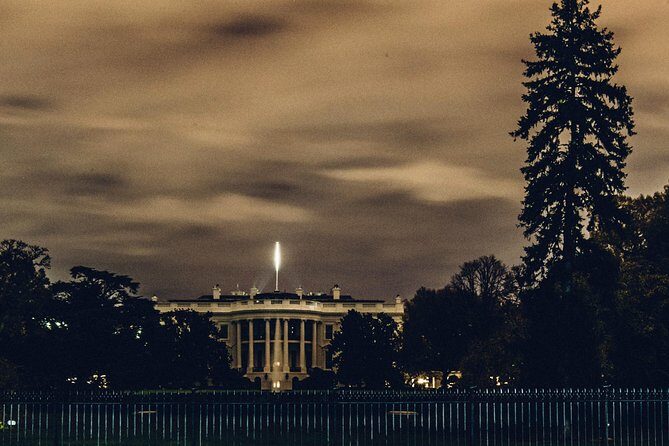 DC Ghosts: Haunts, Spirits, and Poltergeists Walking Tour - A Closer Look at the Tour Itinerary