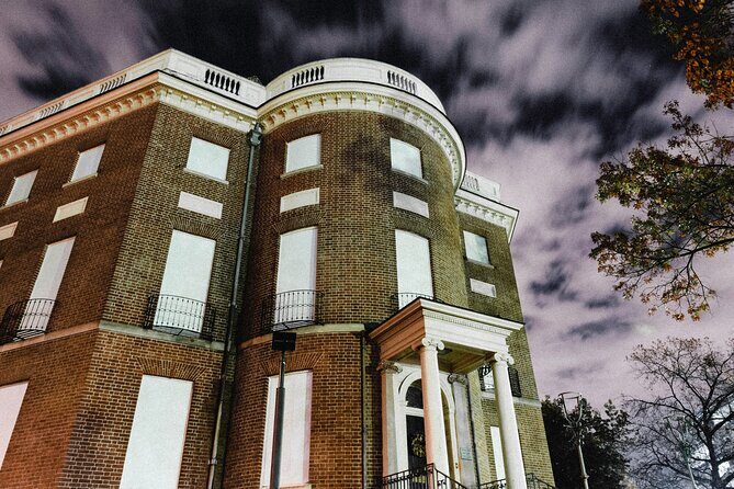 DC Ghosts: Haunts, Spirits, and Poltergeists Walking Tour - FAQs