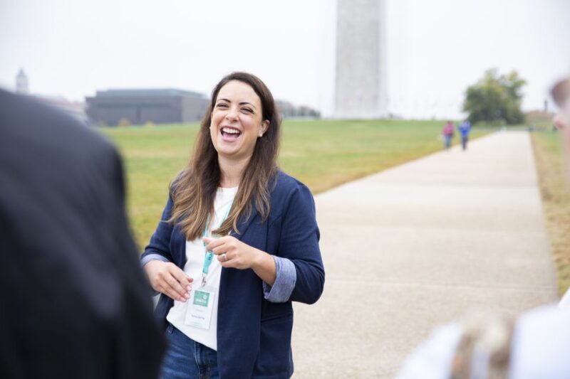 DC: Guided National Mall Tour & Washington Monument Ticket - An In-Depth Look at the Tour Itinerary
