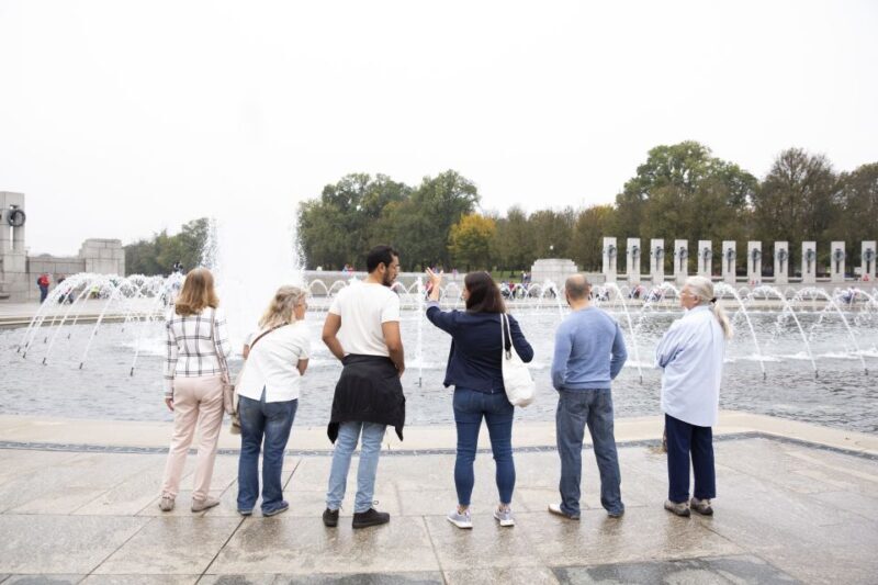 DC: Guided National Mall Tour & Washington Monument Ticket - Final Thoughts: Who Will Love This Tour?