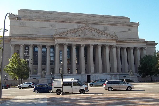 DC - Historical: At your leisure and your pace. Downloadable audiovisual tour. - Practical Details: What Travelers Should Know