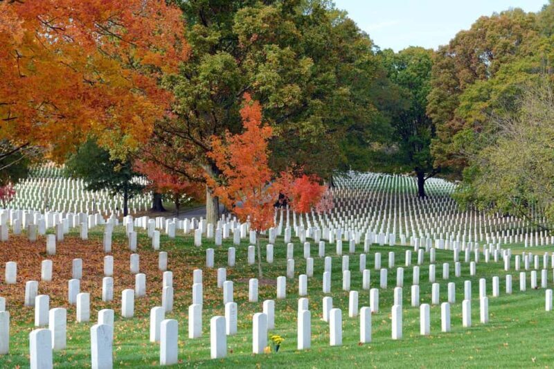 DC: Hop-on Hop-off, Arlington Walking Tour, and Night Tour - Final Thoughts