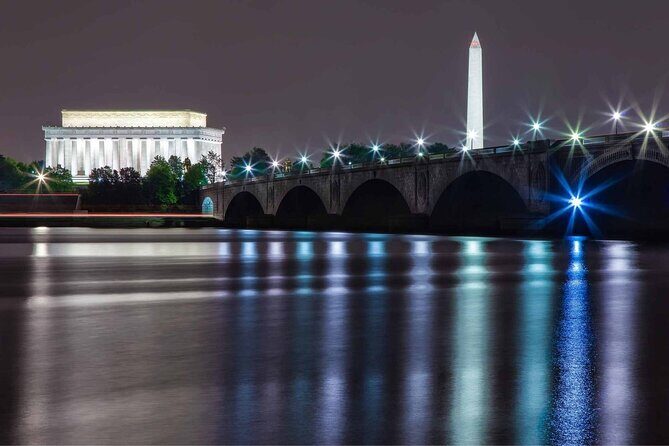 DC: Hop-on Hop-off Bus, Arlington Walking Tour, and Night Tour - Who This Tour Is Best For