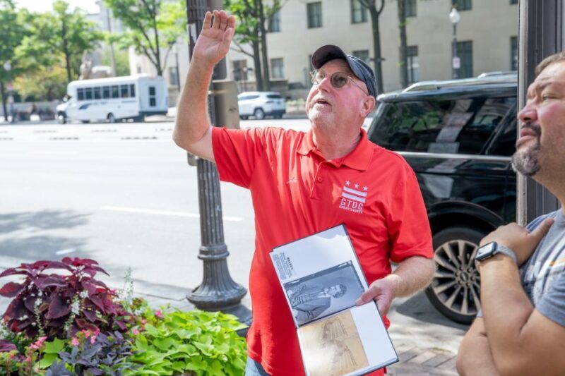 DC: Lincoln Assassination Walking Tour with Ford's Theatre - Frequently Asked Questions