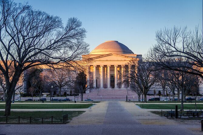 DC Mall: Lincoln Memorial to Cap Hill App Audio GPS Walking Tour - In-depth Review of the Tour Experience