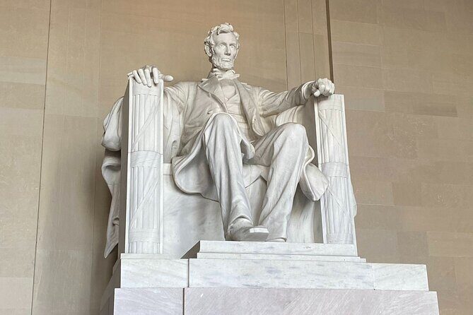 DC Mall: Lincoln Memorial to Cap Hill App Audio GPS Walking Tour - The Practicalities and Value