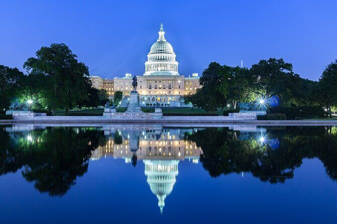 DC Mall: Lincoln Memorial to Cap Hill App Audio GPS Walking Tour - FAQ