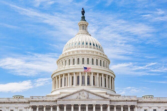 DC Monuments and Capitol Hill Tour by Electric Cart - An Honest Look at the DC Monuments and Capitol Hill Electric Cart Tour