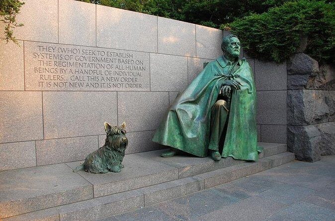 DC Monuments and Memorials Tour Day Tour - The Sum Up: Is This Tour Right for You?