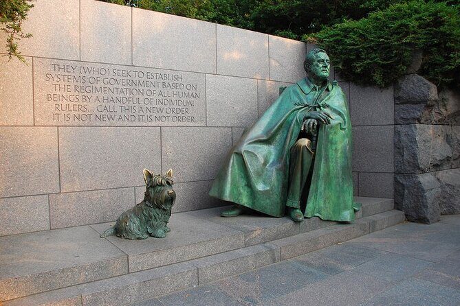 DC Monuments and Memorials Tour Day Tour - FAQ