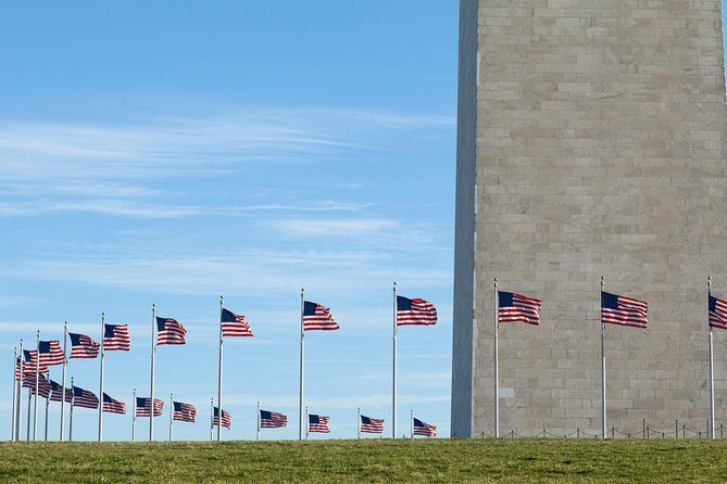 DC Monuments & Memorials Guided Minibus City Tour - What to Expect from the Tour