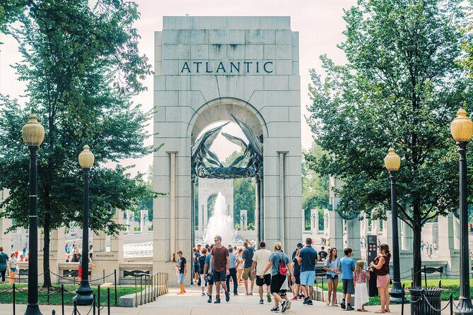 DC Monuments with River Cruise, Cherry Blossoms, Entry Tickets - Key Points