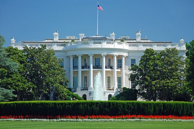 DC Morning Monuments Bus and Arlington 2:15 pm Walking Tour - An Introduction to the Tour Experience