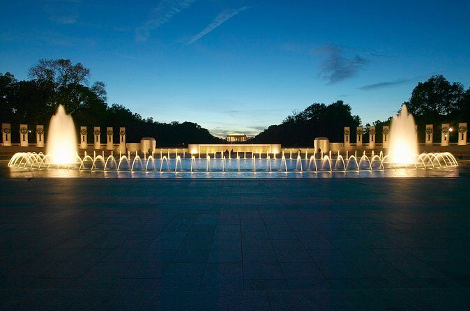 DC Morning Monuments Bus and Arlington 2:15 pm Walking Tour - Practical Details & What to Expect