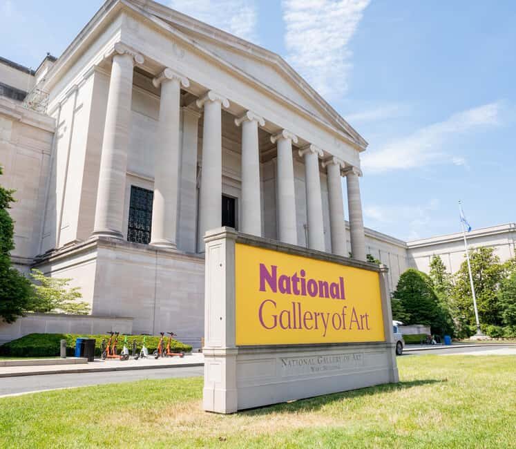 DC: National Gallery of Art Highlights Semi-Private Tour - Analyzing the Value