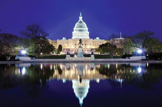 DC National Mall Night Tour with 10 Stops, Reserved Entry Tickets - The Sum Up: The Best Fit for Your DC Night Adventure