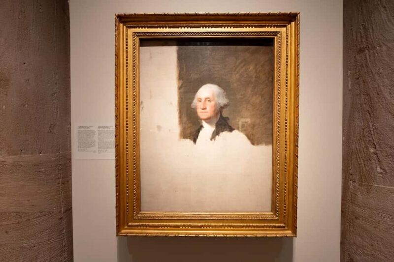 DC: National Portrait Gallery and SAAM Semi-Private Tour - Discovering the National Portrait Gallery and SAAM with a Semi-Private Tour