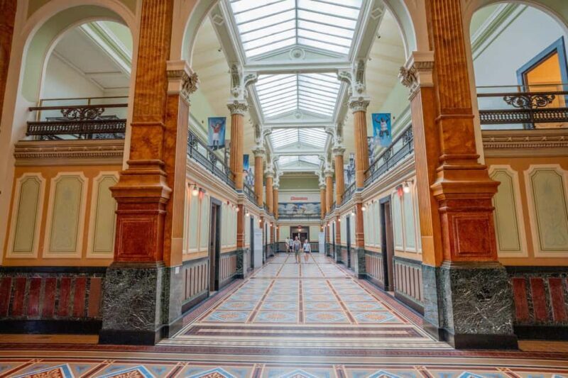DC: National Portrait Gallery and SAAM Semi-Private Tour - Who Will Love This Tour?
