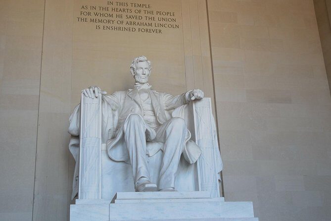 DC Presidential Sightseeing Bus Tour with U.S. Capitol Grounds - The Itinerary: What to Expect From Each Stop