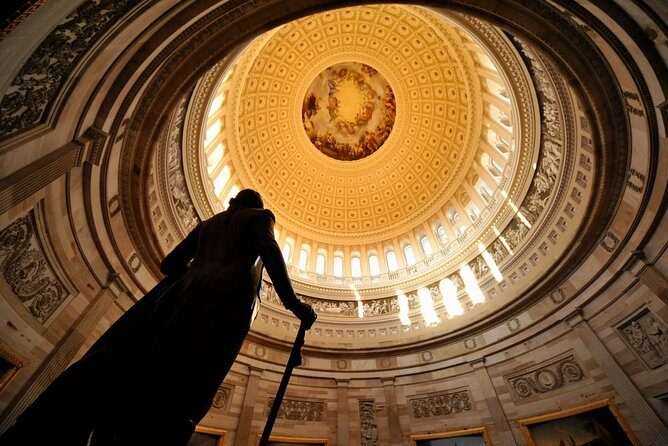 DC Presidential Sightseeing Bus Tour with U.S. Capitol Grounds - FAQs