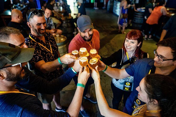 DC Signature Guided Brewery Tour - Exploring the Itinerary in Detail
