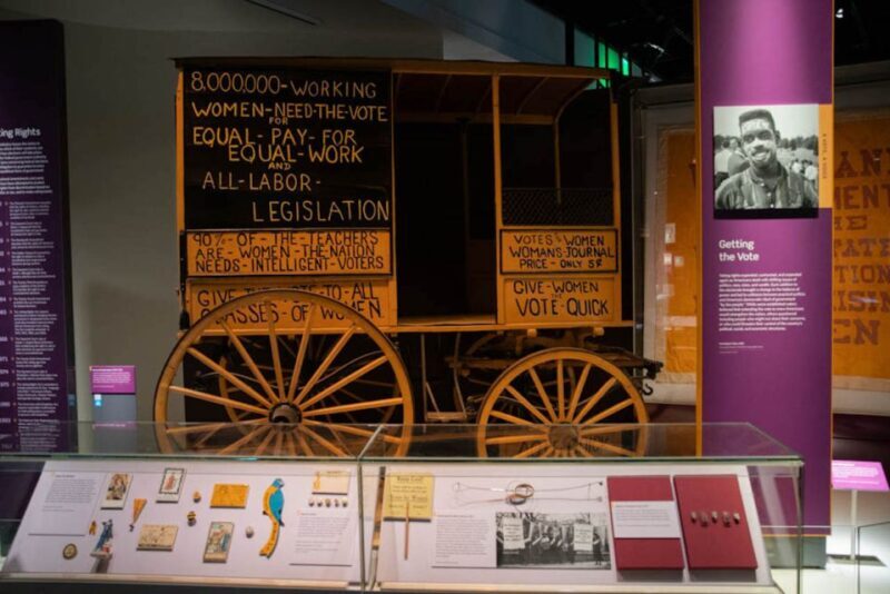 DC: Skip the Line National Archives & Optional Museum Add-On - Key Points