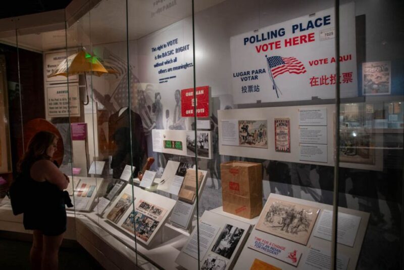 DC: Skip the Line National Archives & Optional Museum Add-On - Who Should Consider This Tour?