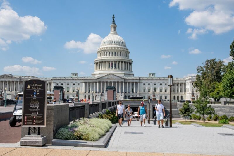 DC: The Original US Capitol and Library of Congress Tour - Frequently Asked Questions