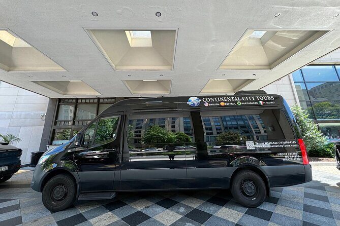 DC VIP Transfer - Why Choose DC VIP Transfer?