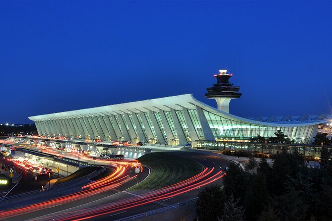 DC VIP Transfer - The Real Value: Comfort, Reliability, and Peace of Mind