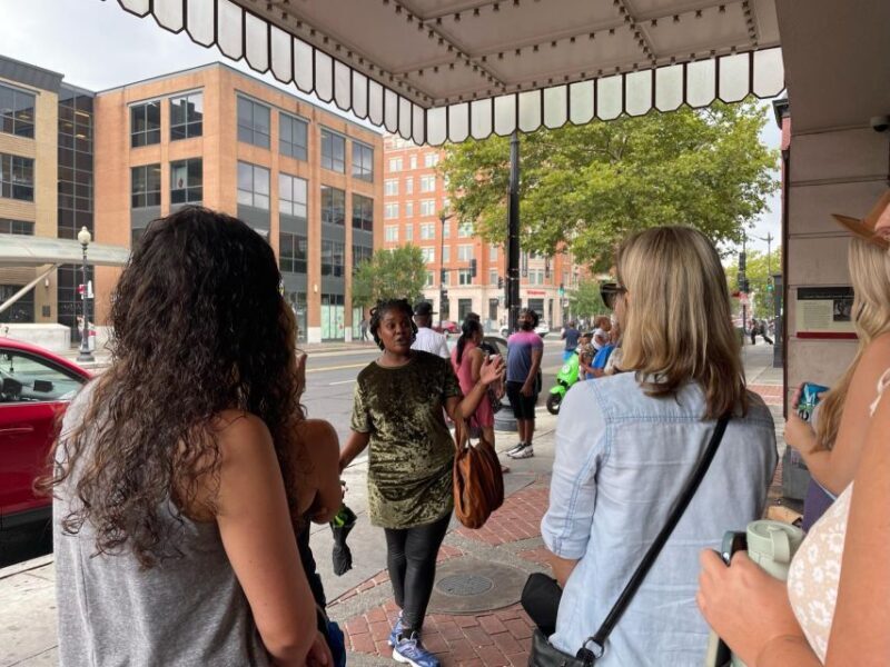 DC's Original Food & History Neighborhood Tour - Frequently Asked Questions