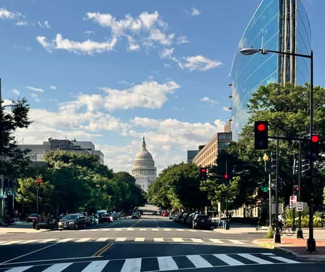 DC:Small Group Sunset Tour . - Who Should Consider This Tour?