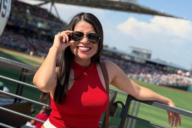 DE DE Baseball match day experience in DE Mexico City - Key Points