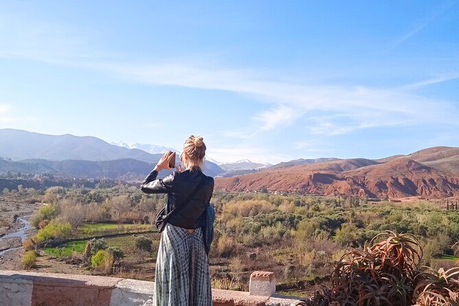 De Marrakech: Visite des montagnes de l'Atlas avec un guide - FAQ