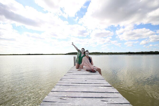 De Valladolid:Rio lagartos+Coloradas+Ek Balam+Cenote(Transporte) - Exploring the Itinerary