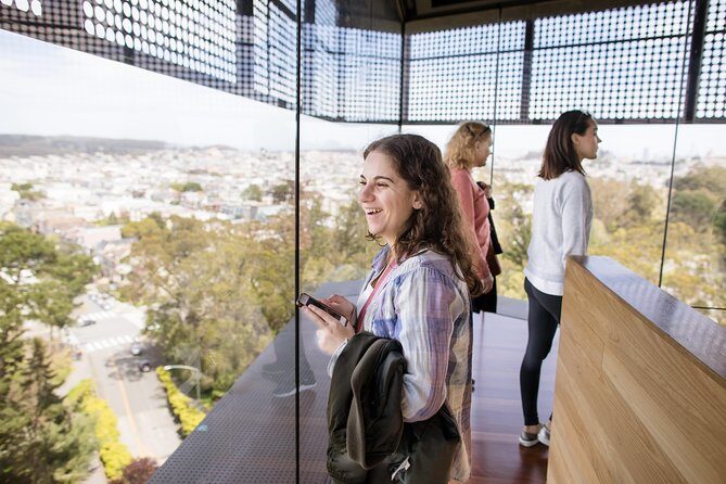 de Young Museum General Admission Ticket - Key Points