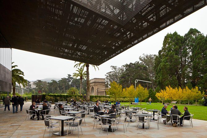 de Young Museum General Admission Ticket - Booking, Price, and Value