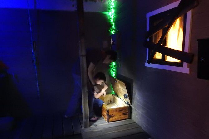 Dead End Escape Room - What to Expect at Dead End Escape Room