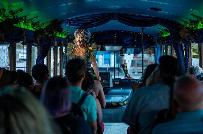 Dead Funny Ghost Tour Of Charlotte - FAQ