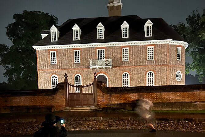 Dead Of Night Ghost Tour in Williamsburg / PARANORMAL EQUIPMENT - Final Thoughts
